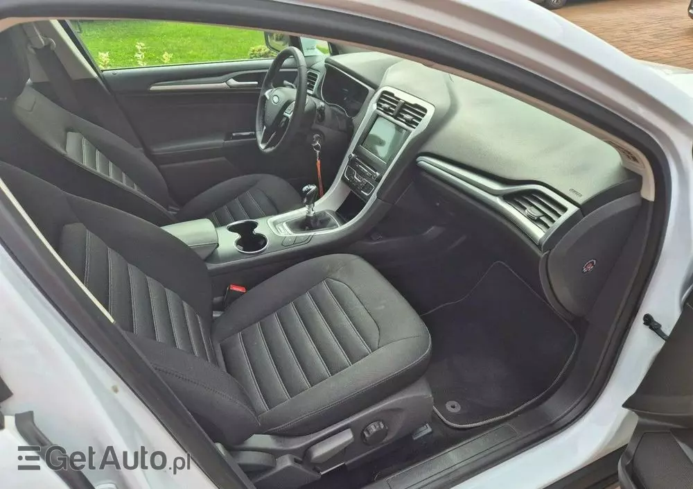 FORD Mondeo 1.5 TDCi ECOnetic Start-Stopp Titanium