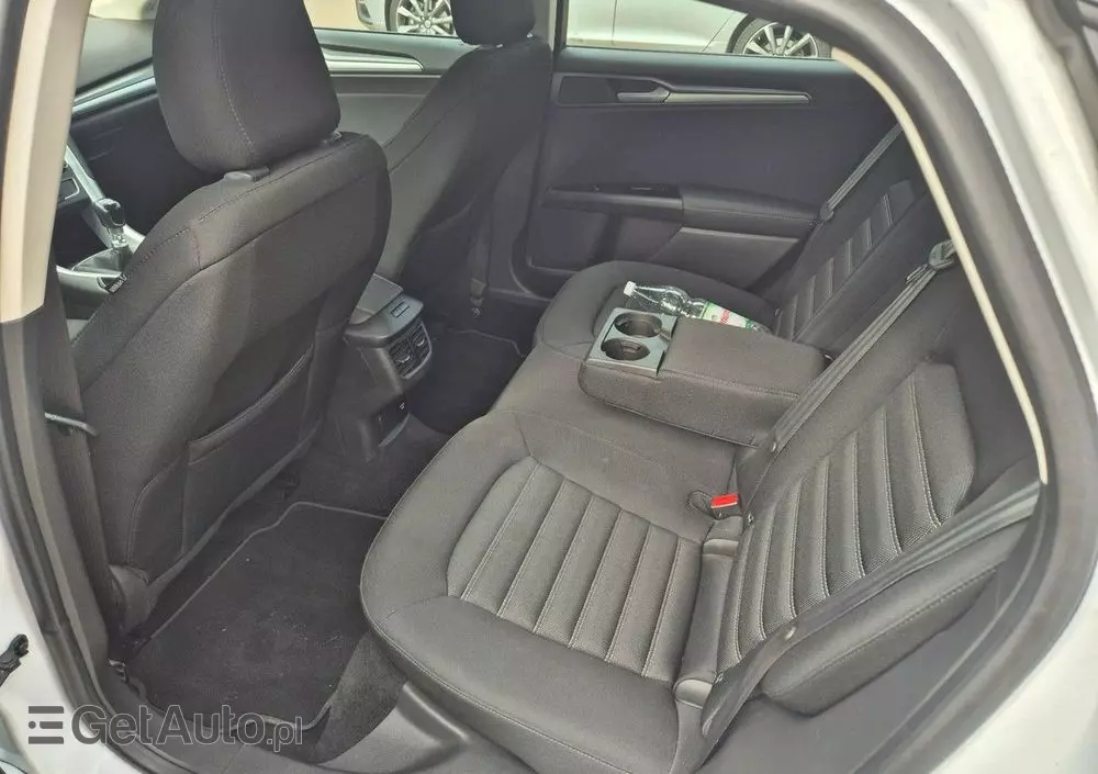 FORD Mondeo 1.5 TDCi ECOnetic Start-Stopp Titanium