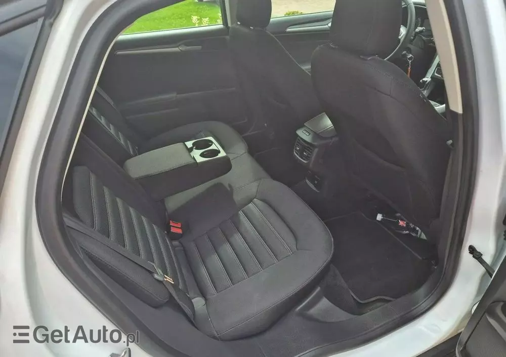 FORD Mondeo 1.5 TDCi ECOnetic Start-Stopp Titanium