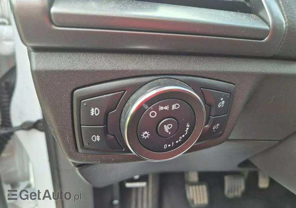 FORD Mondeo 1.5 TDCi ECOnetic Start-Stopp Titanium