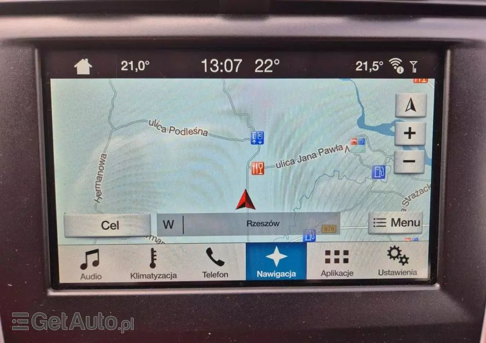 FORD Mondeo 1.5 TDCi ECOnetic Start-Stopp Titanium