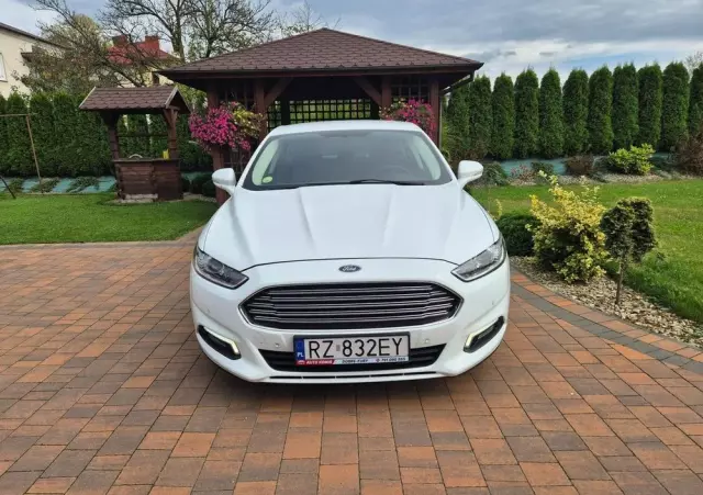 FORD Mondeo 1.5 TDCi ECOnetic Start-Stopp Titanium