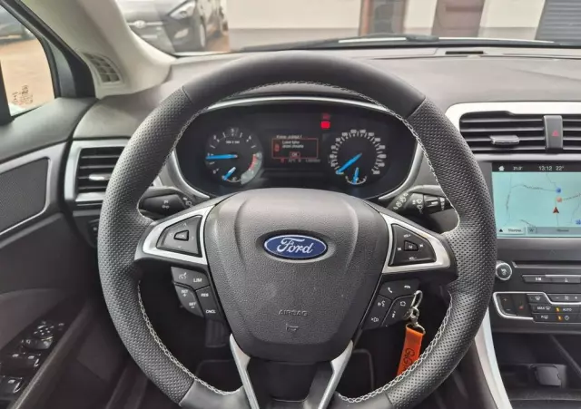 FORD Mondeo 1.5 TDCi ECOnetic Start-Stopp Titanium