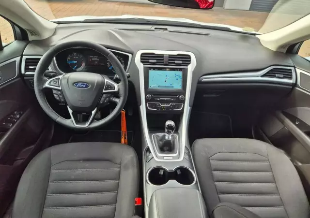 FORD Mondeo 1.5 TDCi ECOnetic Start-Stopp Titanium