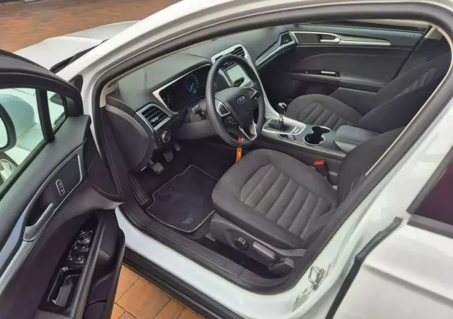 FORD Mondeo 1.5 TDCi ECOnetic Start-Stopp Titanium