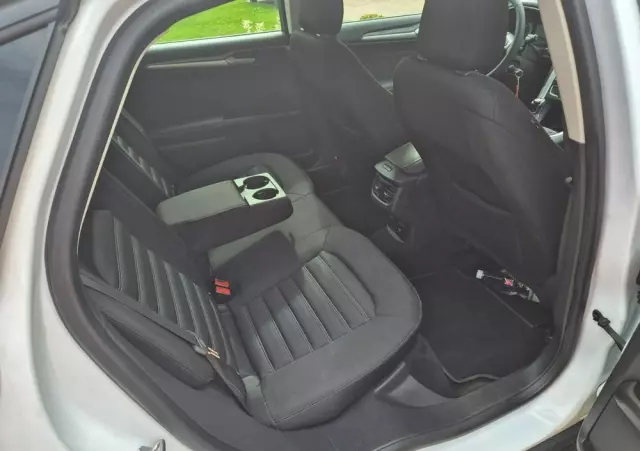 FORD Mondeo 1.5 TDCi ECOnetic Start-Stopp Titanium