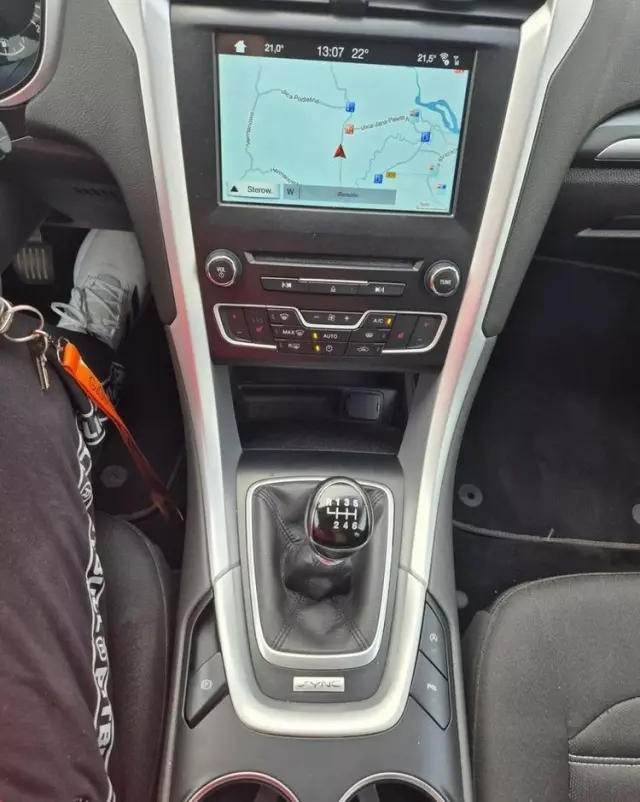 FORD Mondeo 1.5 TDCi ECOnetic Start-Stopp Titanium