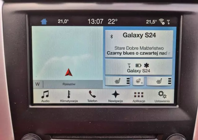 FORD Mondeo 1.5 TDCi ECOnetic Start-Stopp Titanium