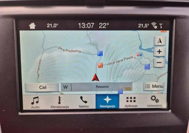 FORD Mondeo 1.5 TDCi ECOnetic Start-Stopp Titanium