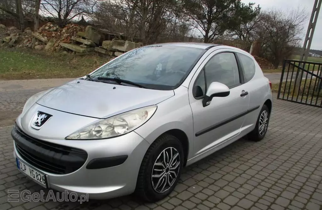 PEUGEOT 207 