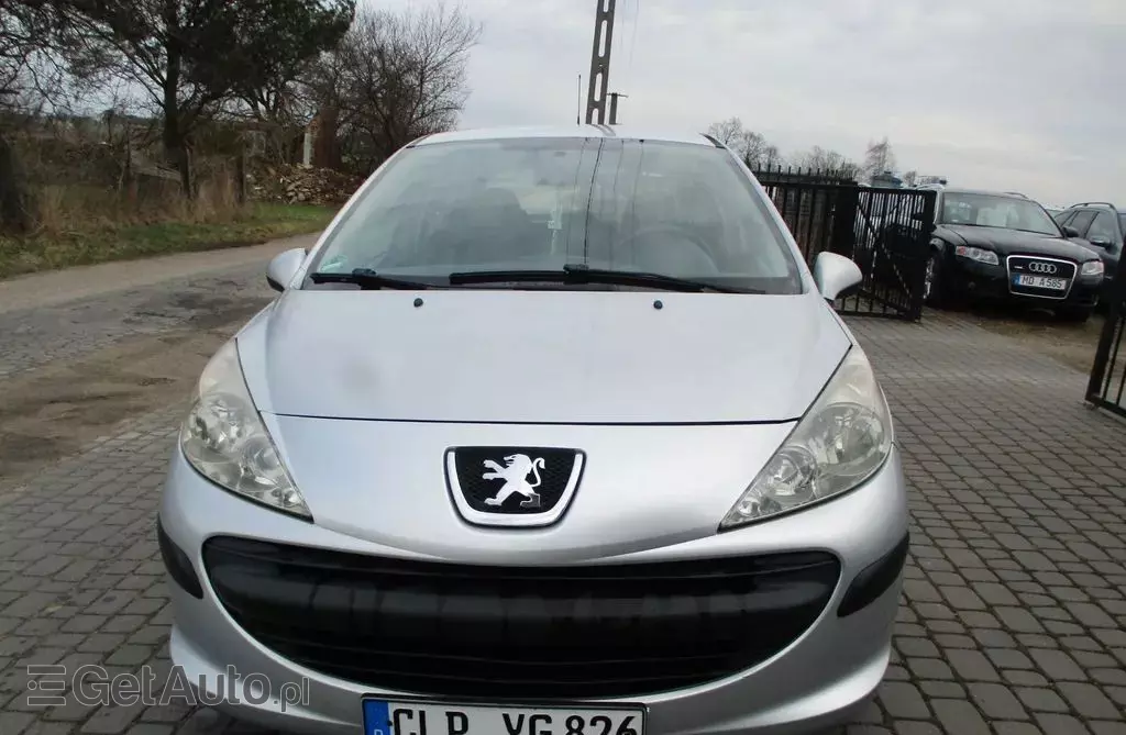 PEUGEOT 207 