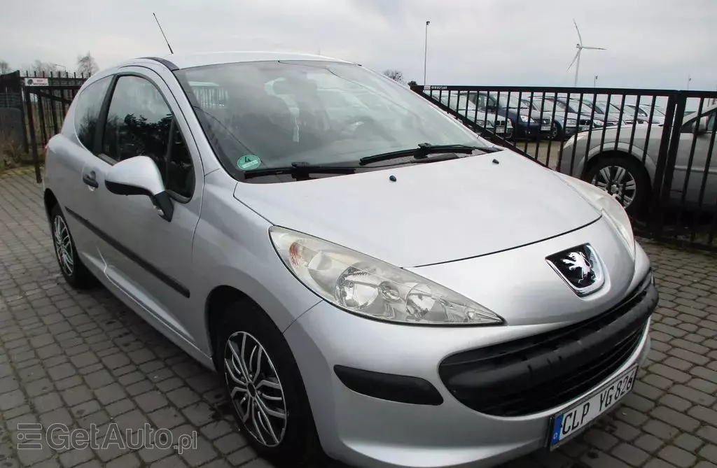 PEUGEOT 207 