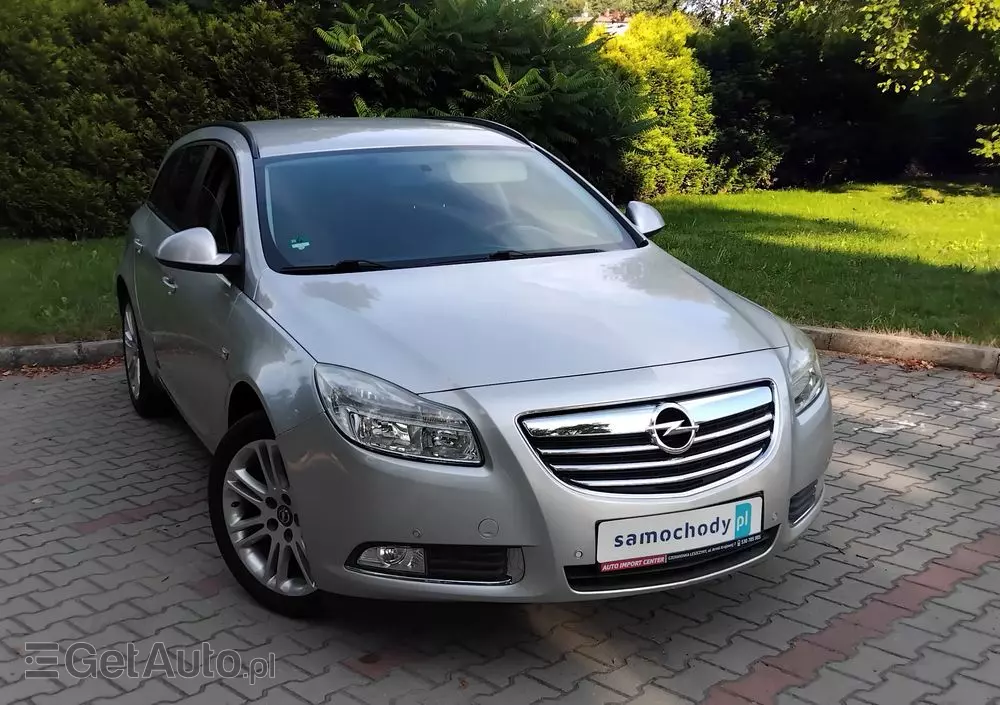 OPEL Insignia 1.8 Cosmo