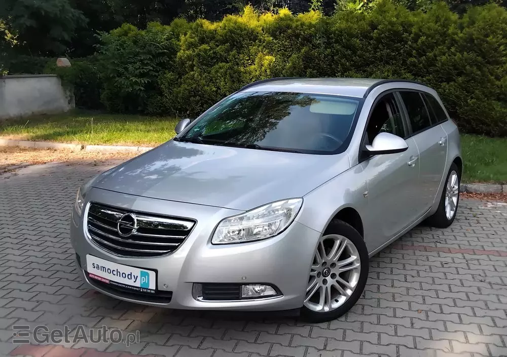 OPEL Insignia 1.8 Cosmo