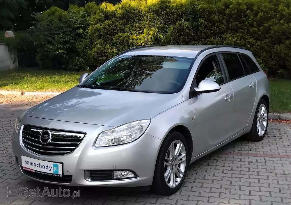 OPEL Insignia 1.8 Cosmo
