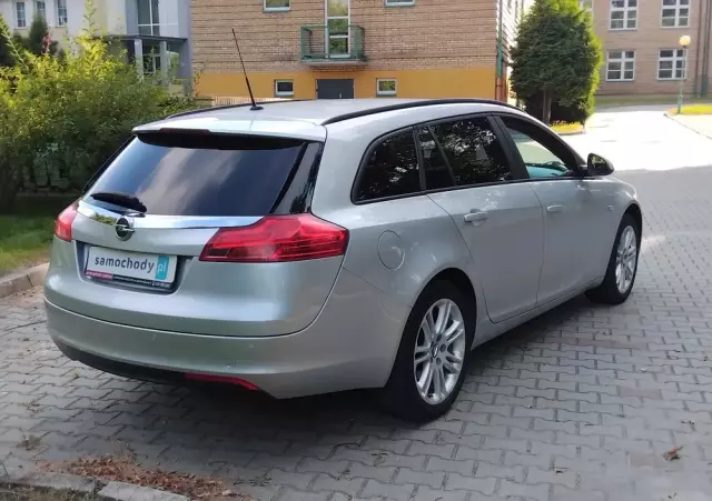 OPEL Insignia 1.8 Cosmo