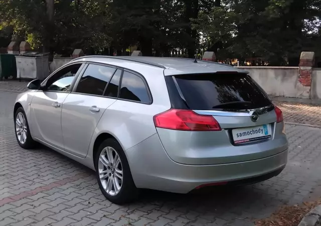 OPEL Insignia 1.8 Cosmo