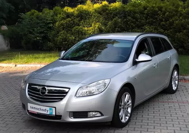 OPEL Insignia 1.8 Cosmo