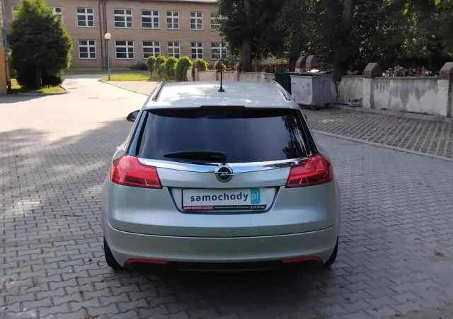 OPEL Insignia 1.8 Cosmo
