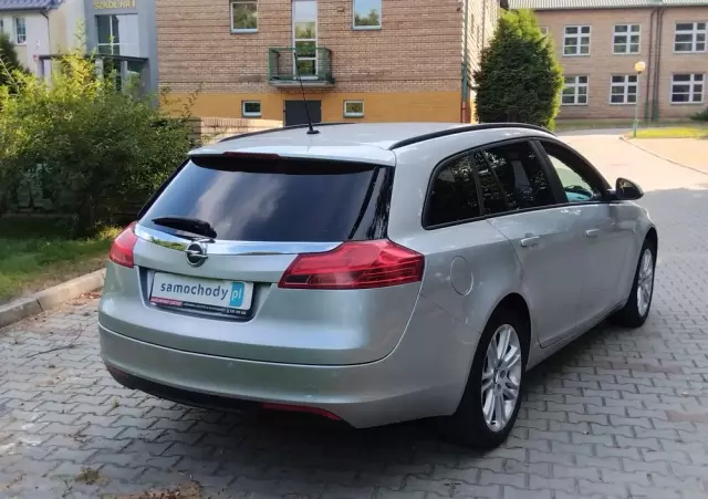OPEL Insignia 1.8 Cosmo