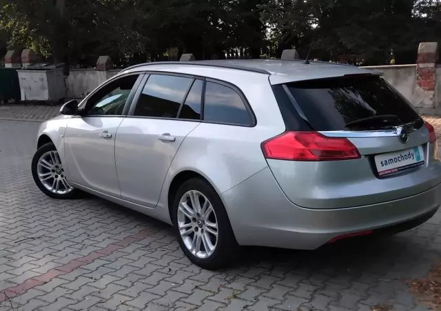 OPEL Insignia 1.8 Cosmo