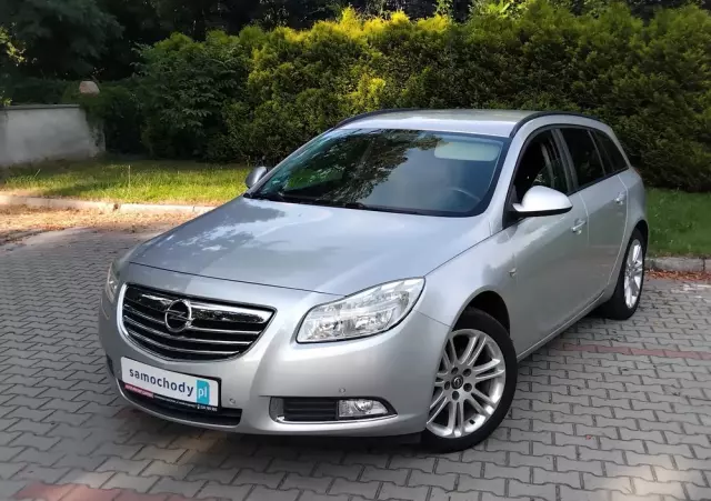 OPEL Insignia 1.8 Cosmo
