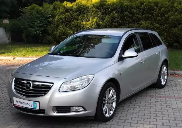 OPEL Insignia 1.8 Cosmo