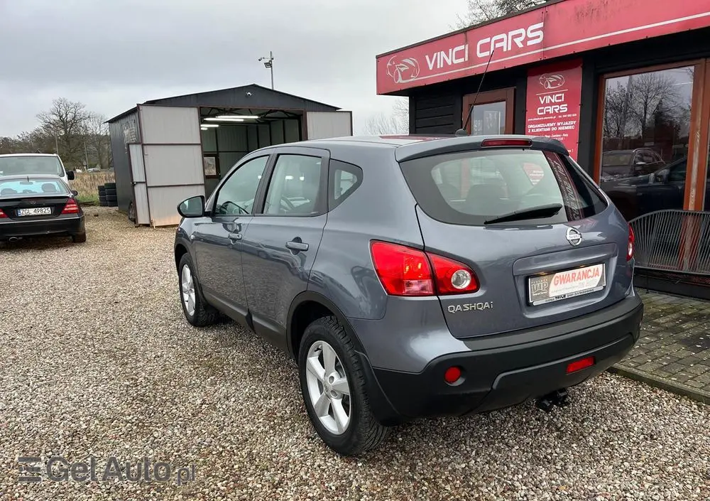 NISSAN Qashqai 1.6 visia