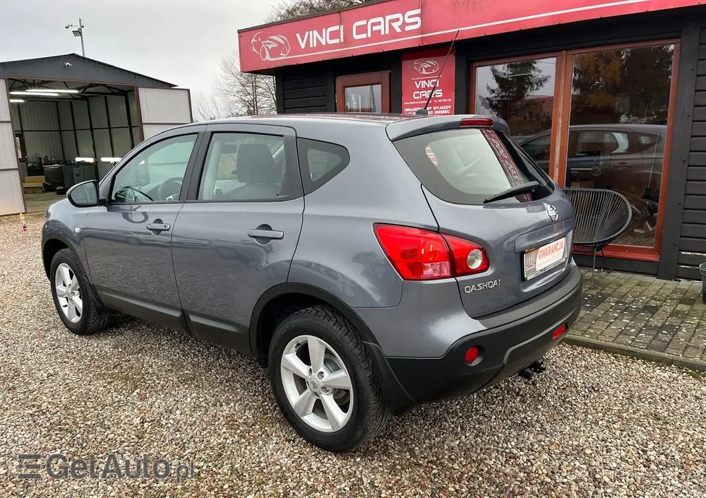 NISSAN Qashqai 1.6 visia