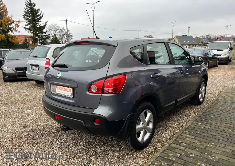 NISSAN Qashqai 1.6 visia