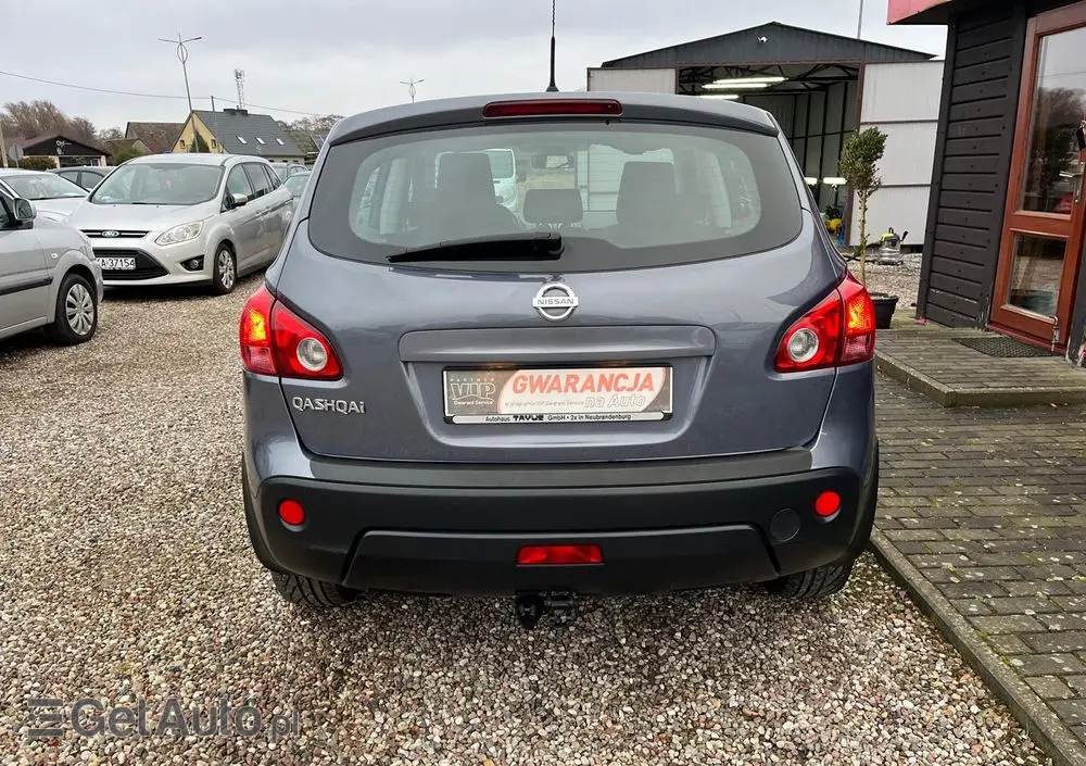 NISSAN Qashqai 1.6 visia