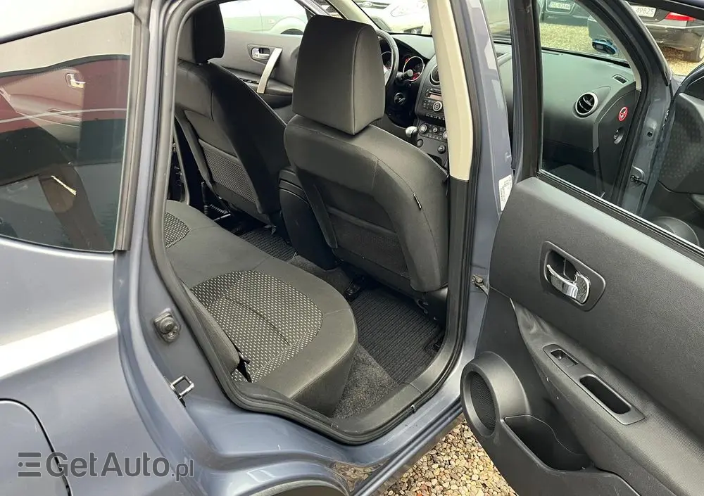 NISSAN Qashqai 1.6 visia