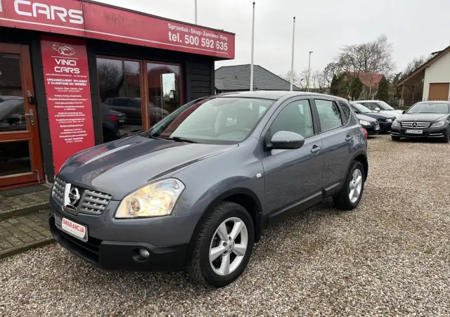 NISSAN Qashqai 1.6 visia