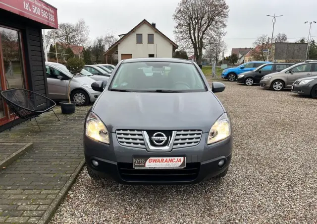NISSAN Qashqai 1.6 visia