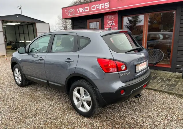 NISSAN Qashqai 1.6 visia
