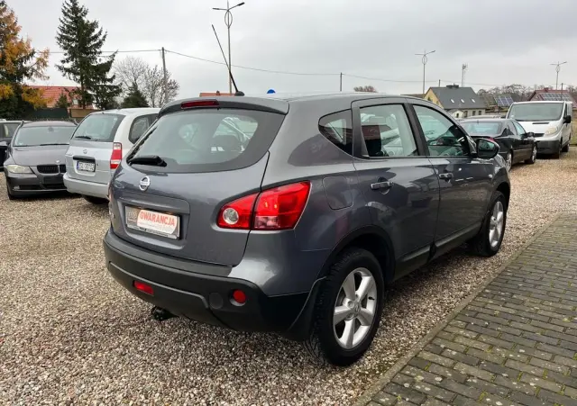 NISSAN Qashqai 1.6 visia
