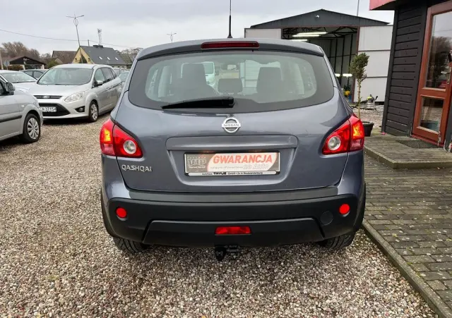 NISSAN Qashqai 1.6 visia