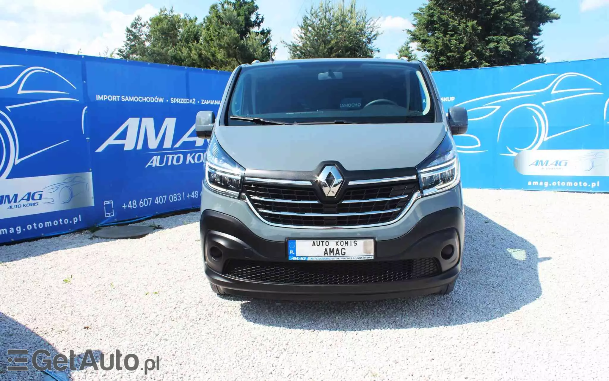 RENAULT Trafic ENERGY dCi 120 L2H1 3.0t Komfort
