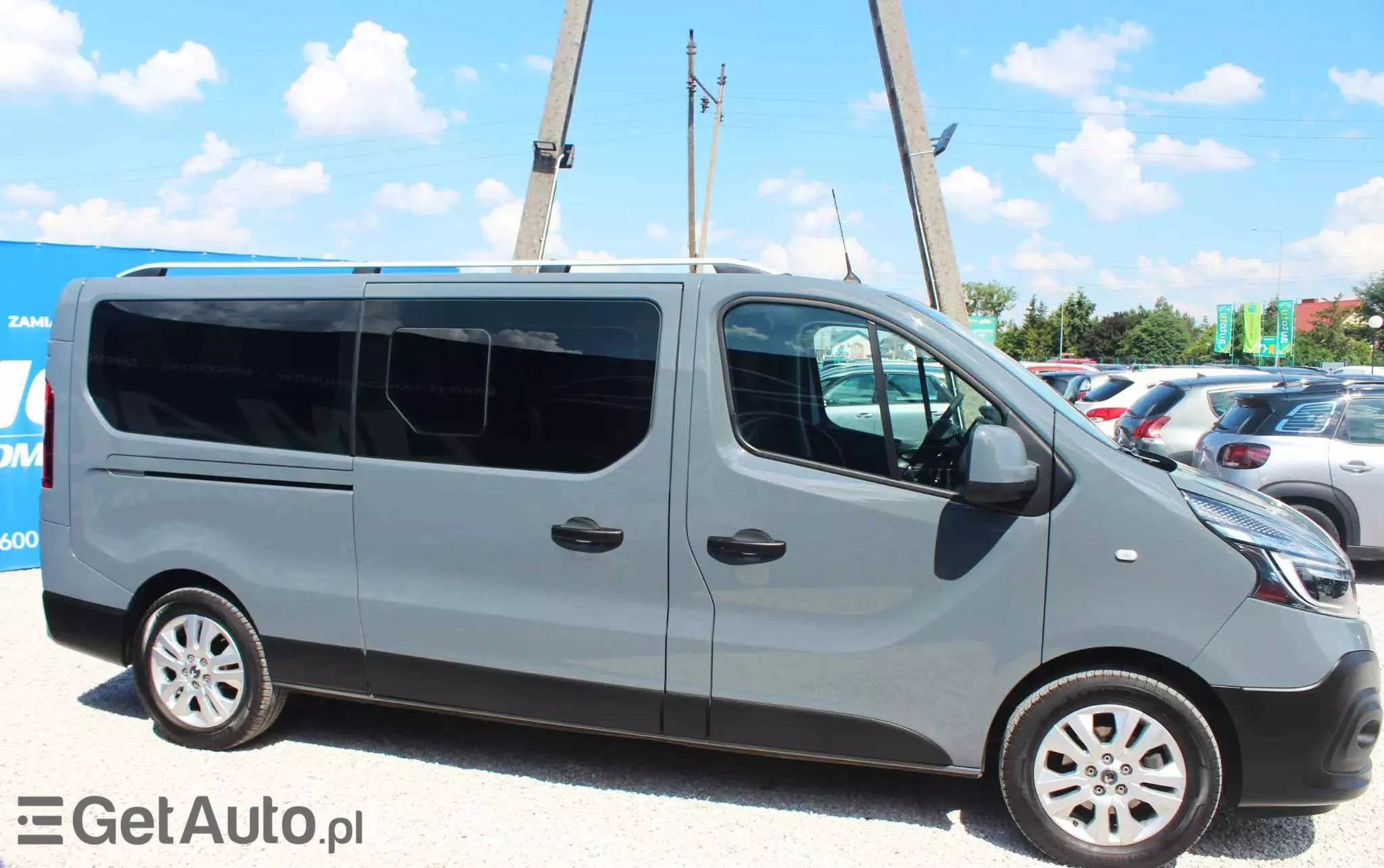 RENAULT Trafic ENERGY dCi 120 L2H1 3.0t Komfort