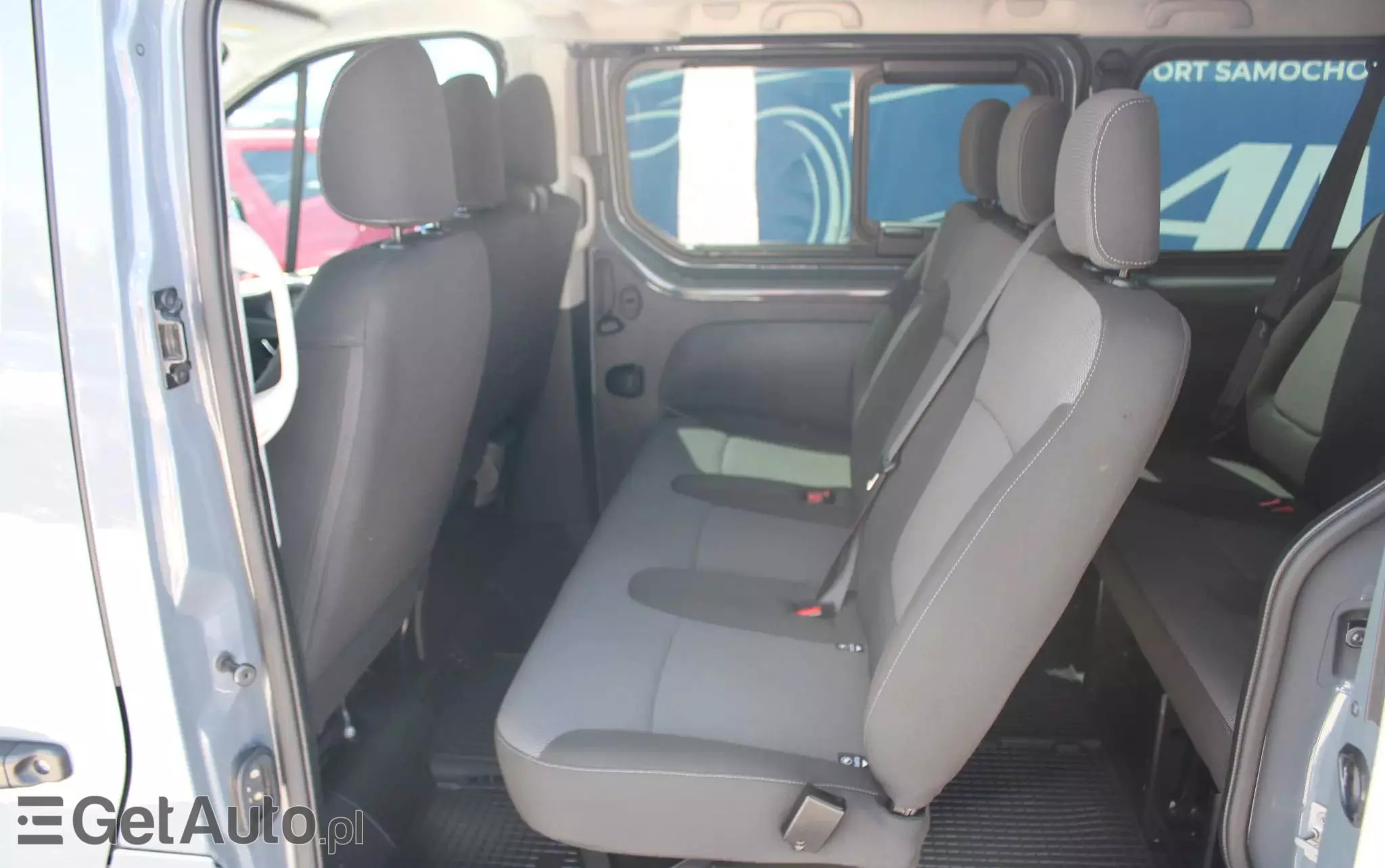 RENAULT Trafic ENERGY dCi 120 L2H1 3.0t Komfort