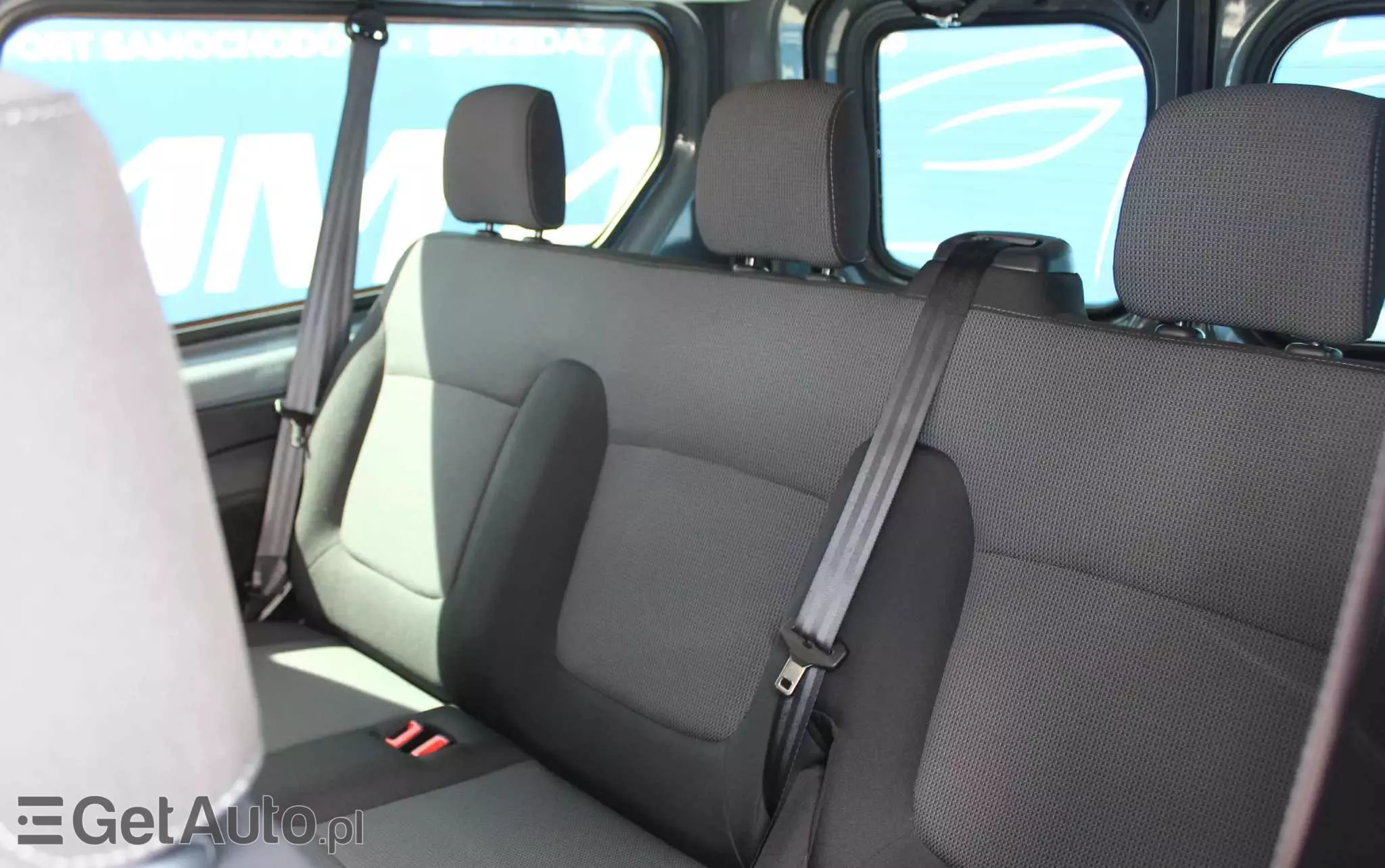 RENAULT Trafic ENERGY dCi 120 L2H1 3.0t Komfort