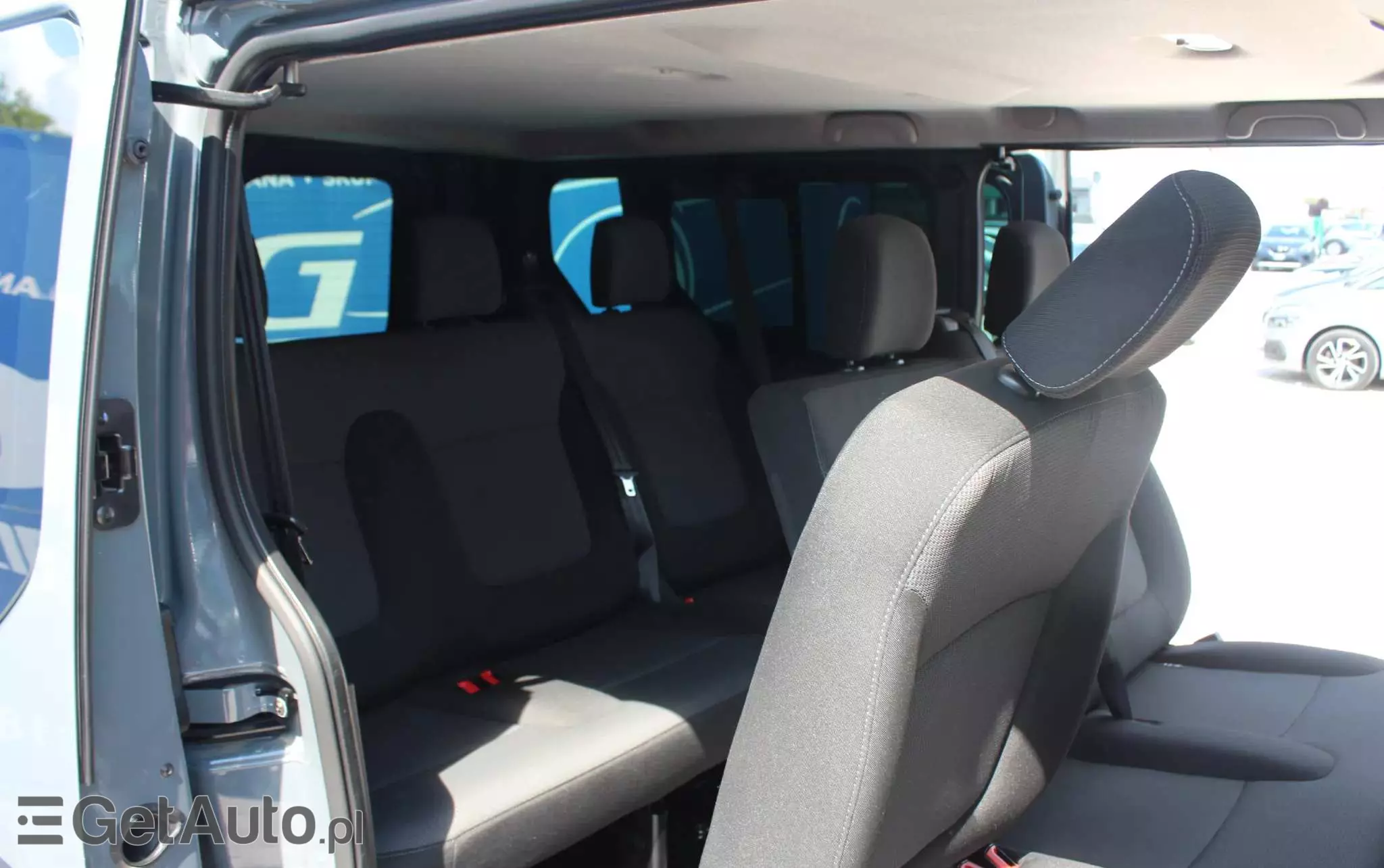 RENAULT Trafic ENERGY dCi 120 L2H1 3.0t Komfort