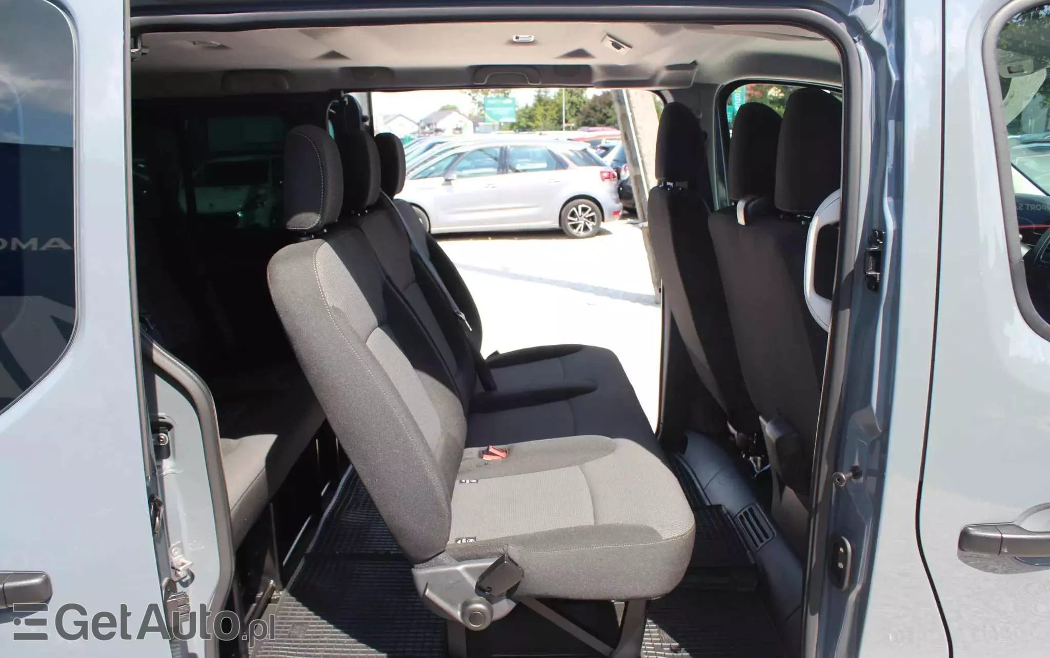 RENAULT Trafic ENERGY dCi 120 L2H1 3.0t Komfort