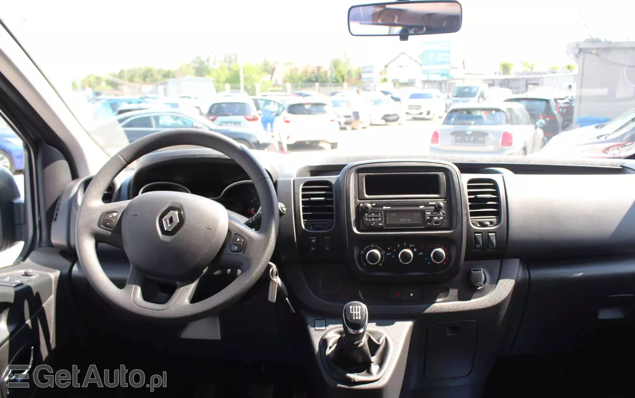 RENAULT Trafic ENERGY dCi 120 L2H1 3.0t Komfort