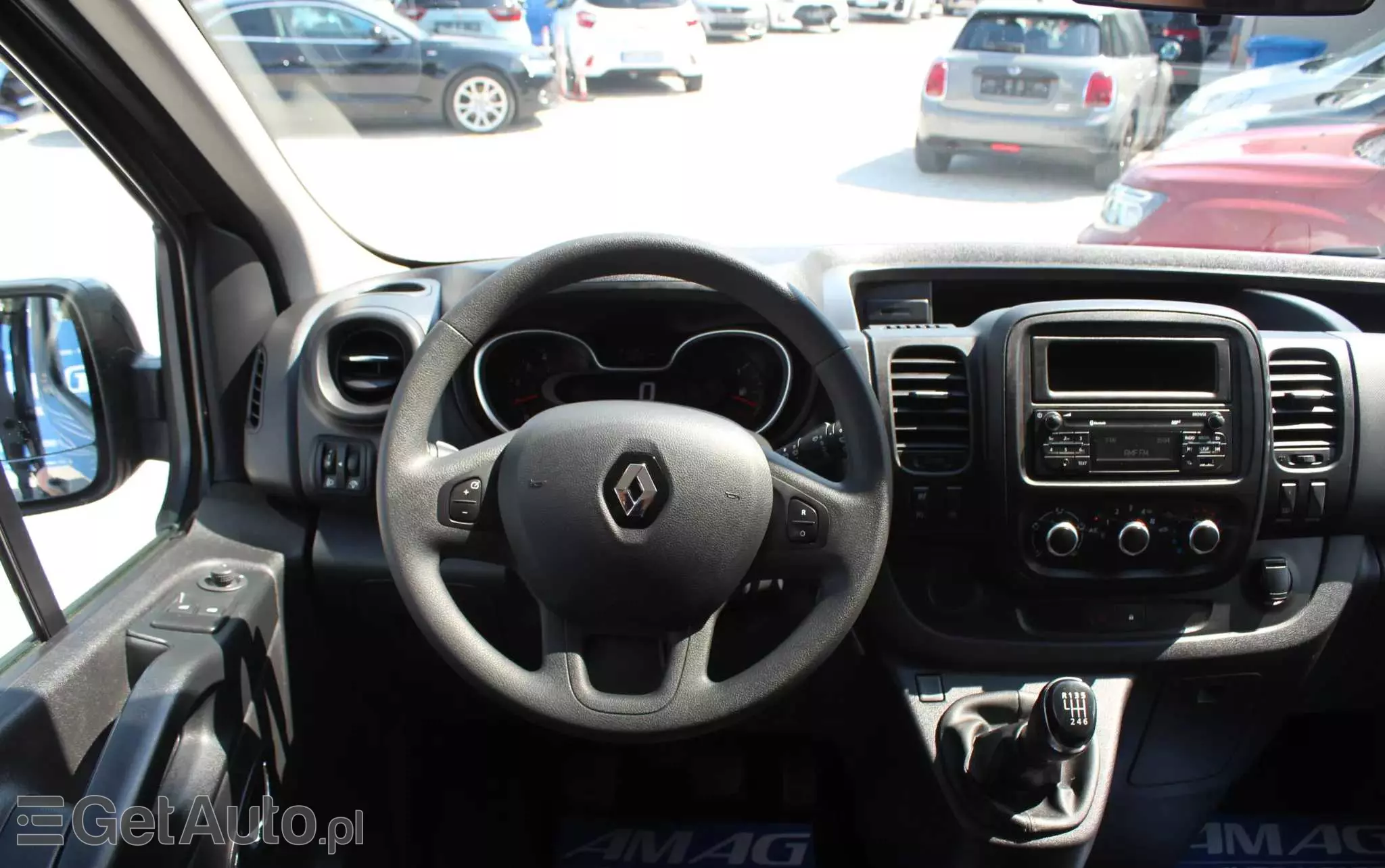 RENAULT Trafic ENERGY dCi 120 L2H1 3.0t Komfort