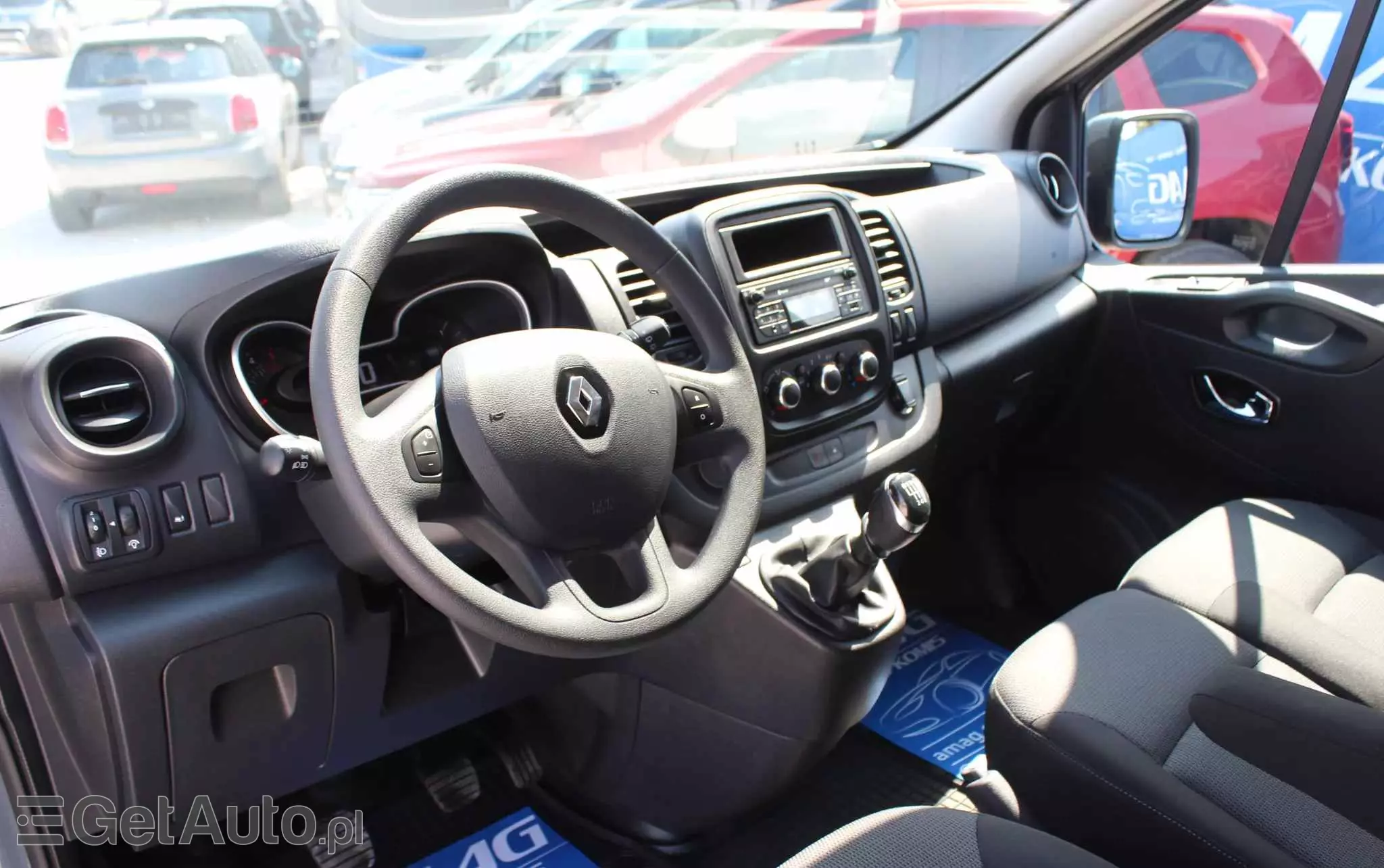 RENAULT Trafic ENERGY dCi 120 L2H1 3.0t Komfort