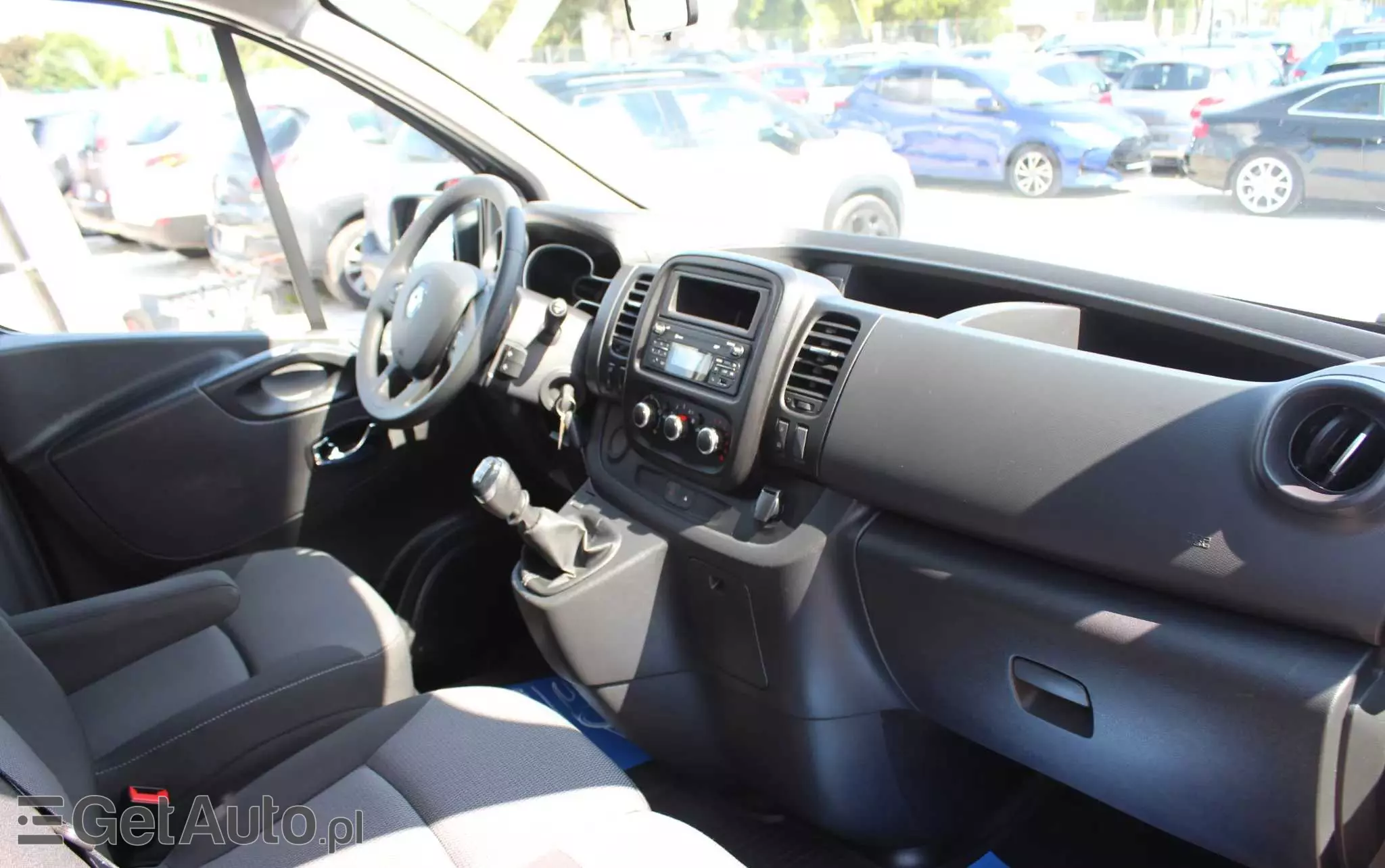 RENAULT Trafic ENERGY dCi 120 L2H1 3.0t Komfort