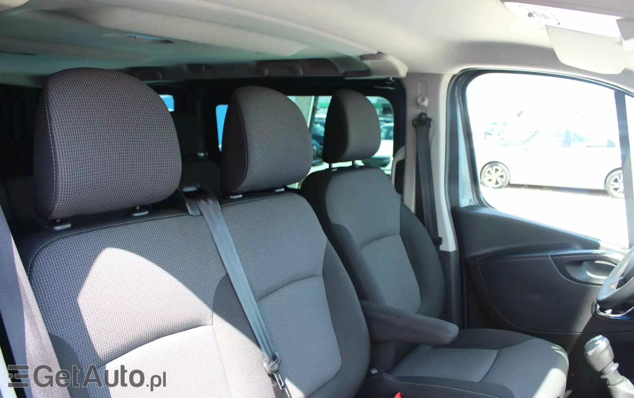 RENAULT Trafic ENERGY dCi 120 L2H1 3.0t Komfort