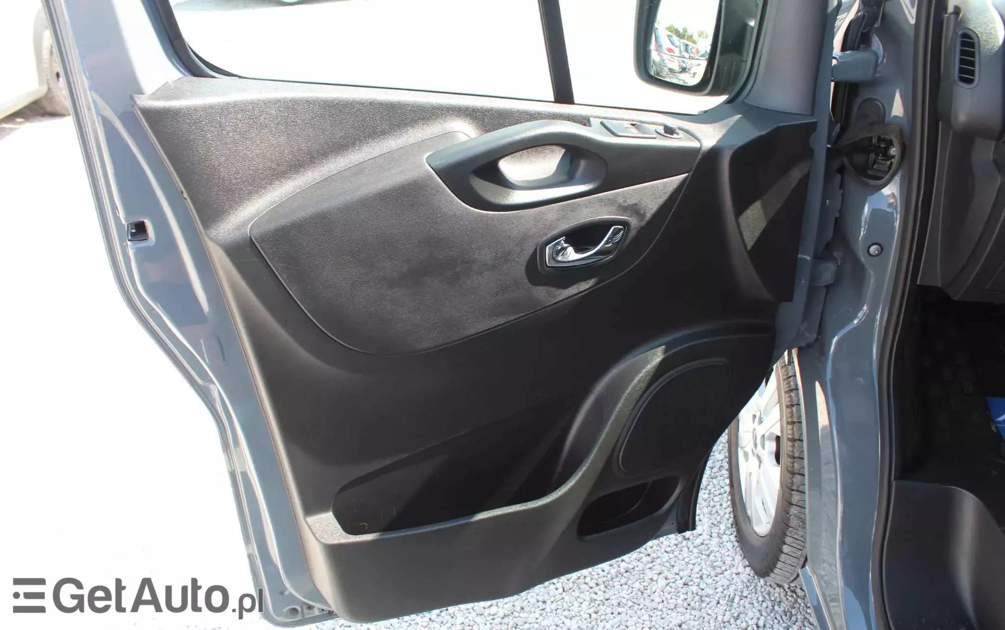 RENAULT Trafic ENERGY dCi 120 L2H1 3.0t Komfort