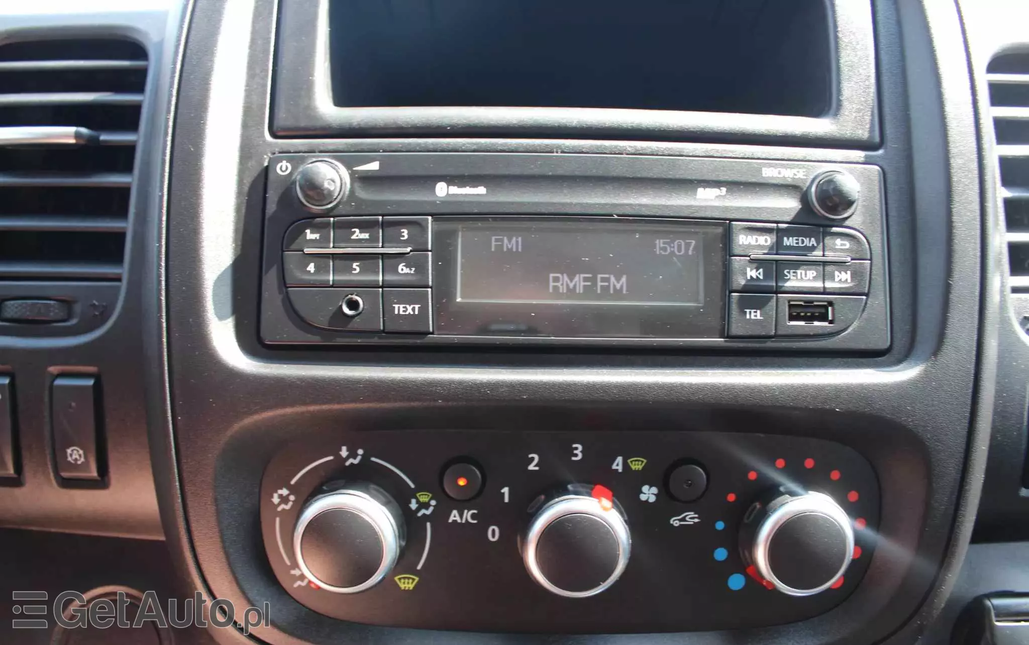 RENAULT Trafic ENERGY dCi 120 L2H1 3.0t Komfort